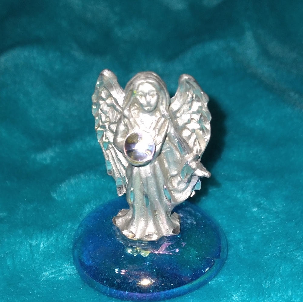 Pewter trinkets